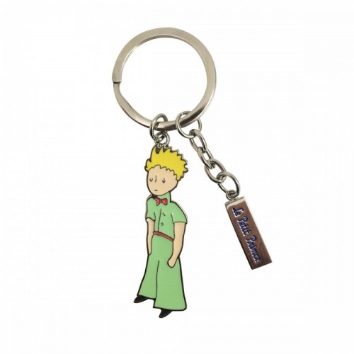 Portachiavi in Metallo Il Piccolo Principe - Idea Regalo Unica