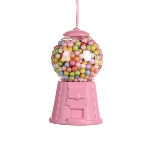BubbleGum Machine Rosa Scuro 14,5CM