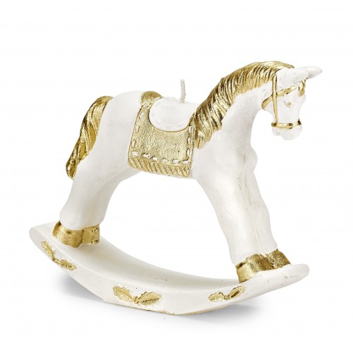Candles cavallo cm. 12.5