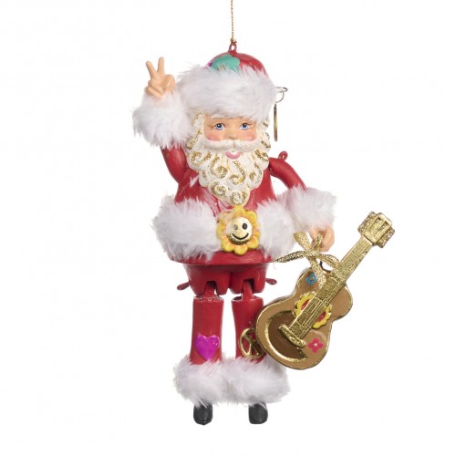 Babbo Hippie 15cm
