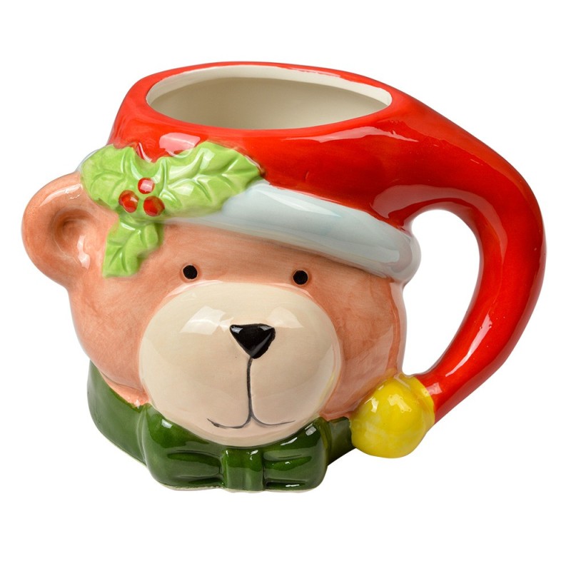 Tazza Teddy 15x10x11 cm / 525 ml