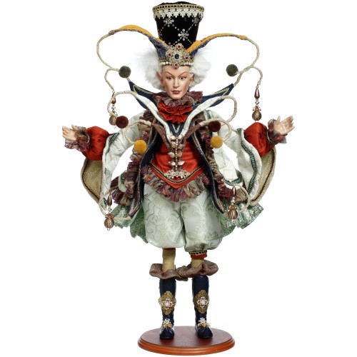 MONSIEUR GEOMETRIQUE COP/GRN 71CM  LIMITED ED