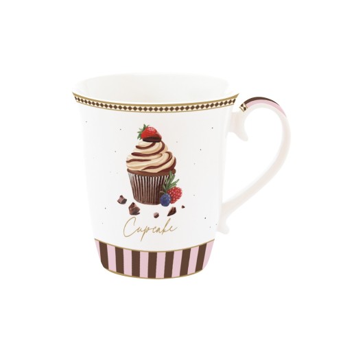 Mug singolo 275 ml in color box SWEET MOMENTS