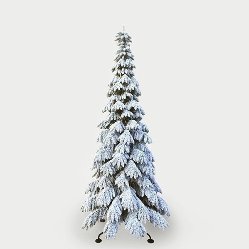 Snowy Tree con Led 210cm