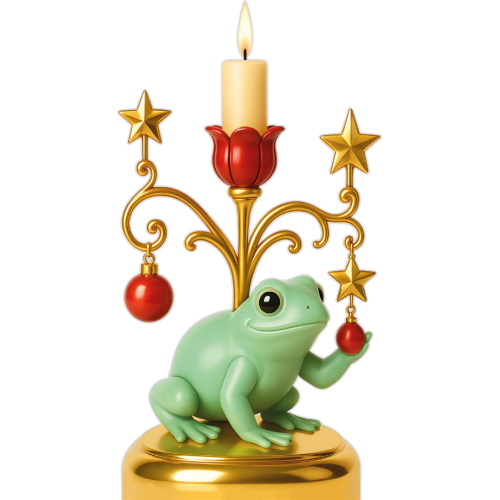 N*ARTPOP Candelabri -  UNO