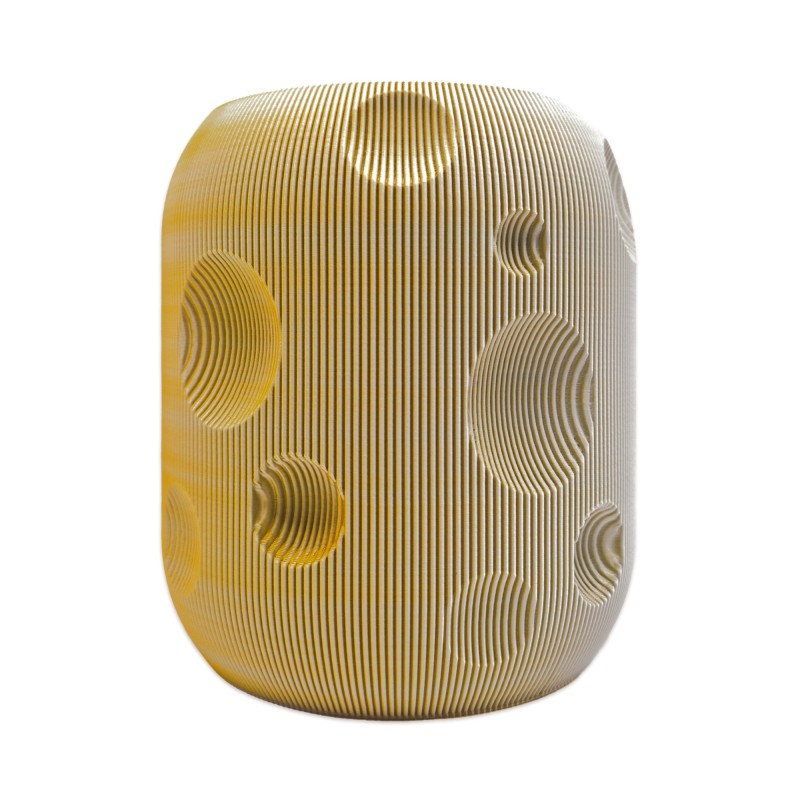 Moon 2XL Golden Alloy Seta 23cm.