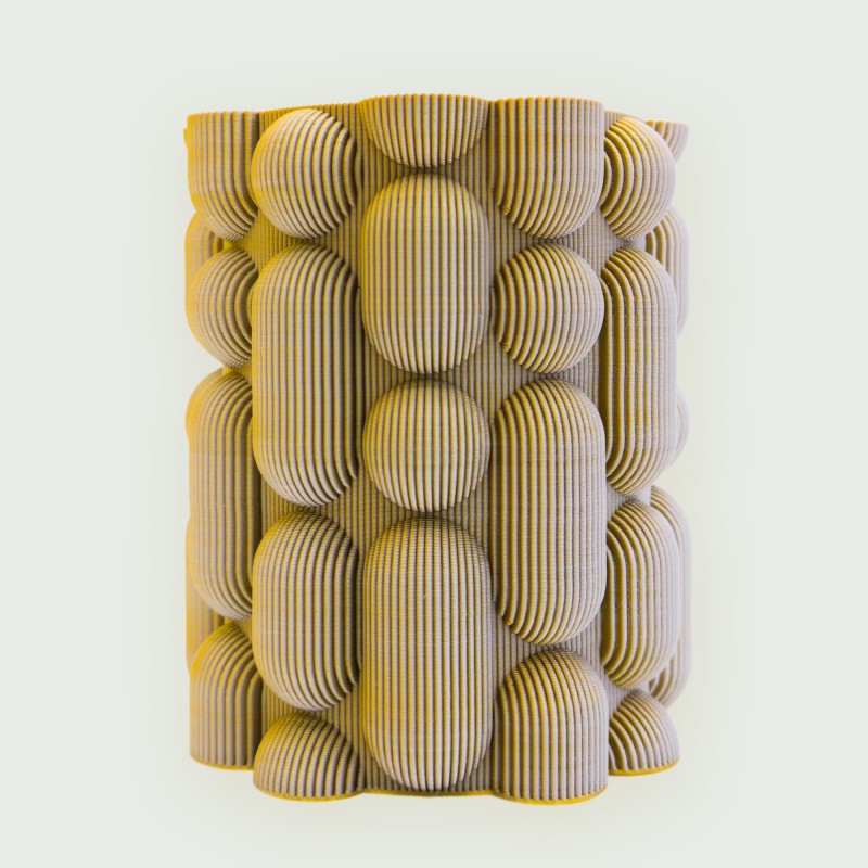 Lava XL Golden Alloy 20cm
