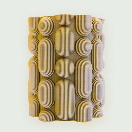 Lava XL Golden Alloy 20cm.