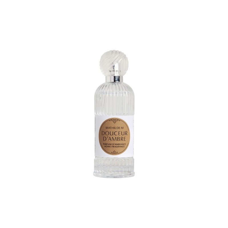 Parfum d'ambiance Les Intemporelles 100 ml - Douceur d'Ambre