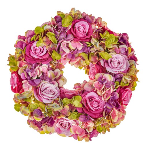 Corona Rose D.30 Cm