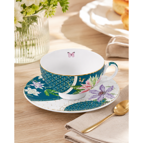 Tazza 250 ml VOYAGE TROPICAL: Design Unico per la Casa