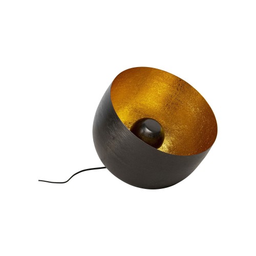 Lampada Apollon Smooth grafite Ø35 cm