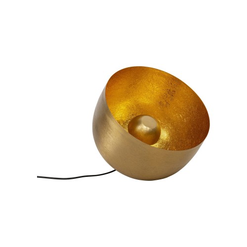 Lampada Apollon Smooth oro Ø35 cm