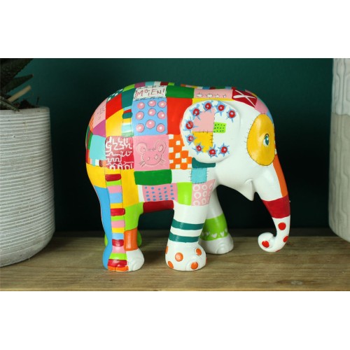 Iro Iro – Elefante da collezione 15 cm