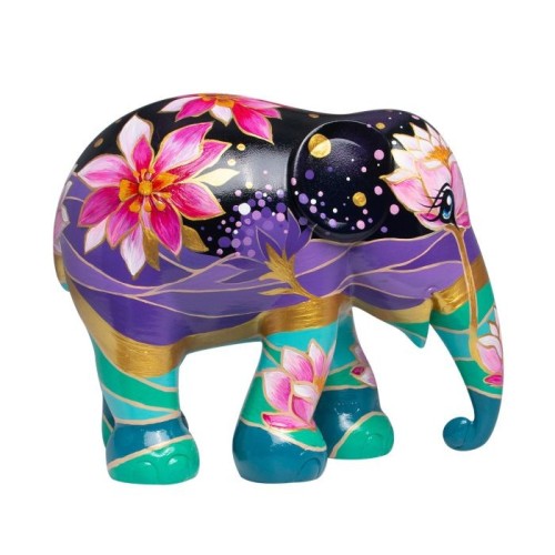 Kirana – Elefante da collezione 10 cm