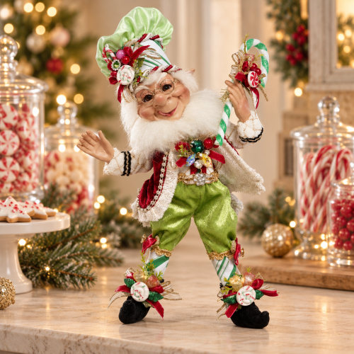 Candy Maker Elf Piccolo 30,5 cm
