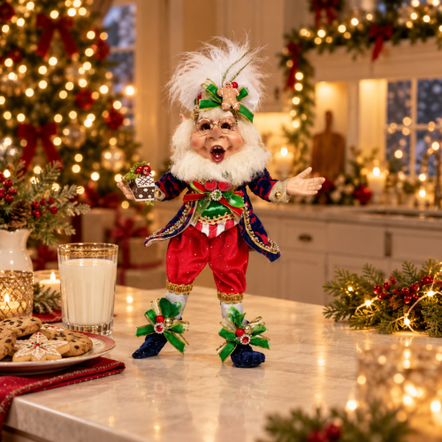 Cookies and Milk Elf Piccolo 29 cm
