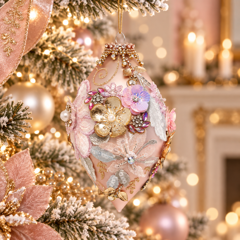 King's Jewels Pink 20 cm