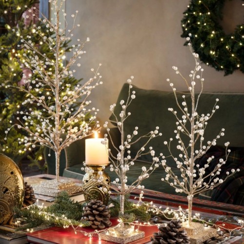 Albero Perle 85 cm