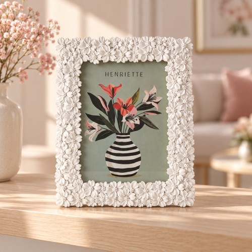 Cornice Prato Fiorito 18,5×23 cm – foto 13×18 cm