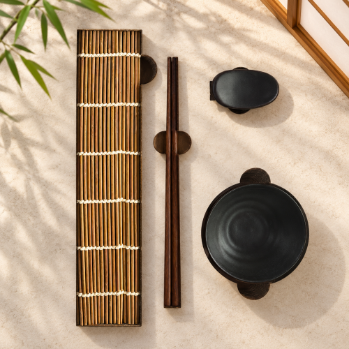 Set sushi in scatola regalo Gift Novels