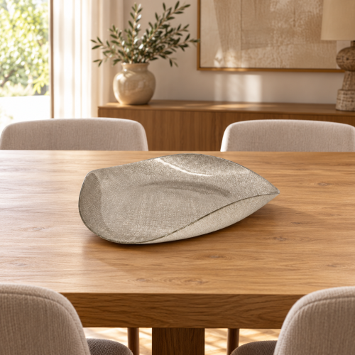 Nicchio – Centrotavola corda Ø 40 cm