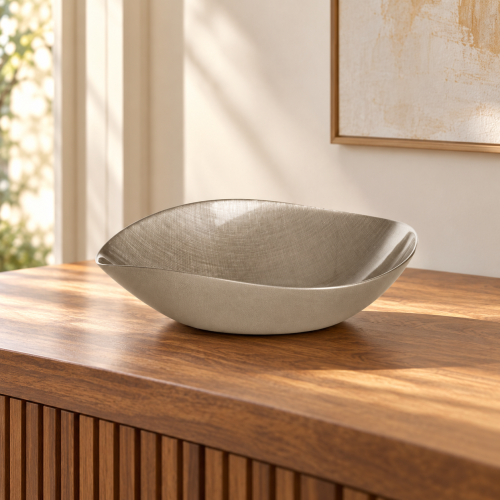 Nicchio – Centrotavola corda Ø 33 cm