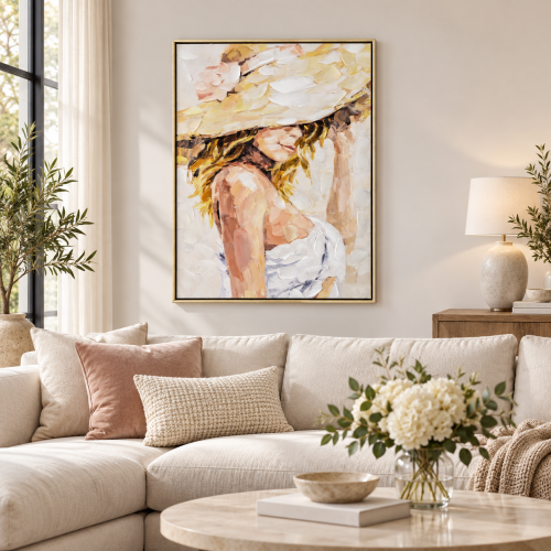 Sunny Day 60x80cm