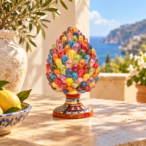 Pigna Sicily Art h20cm