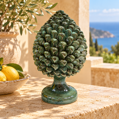 Pigna Green Madreperla h20cm