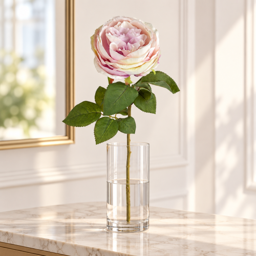 ROSA CABBAGE 49 CM Gr/Lav