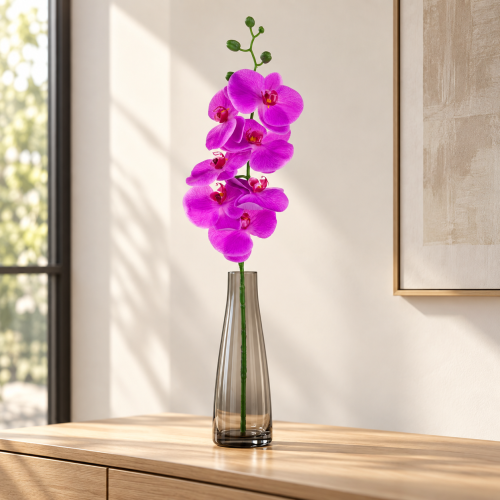 PHALAENOPSIS X 7 96 CM Purple
