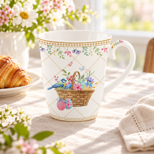 Mug singolo 275 ml - Spring Bloom