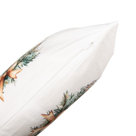 Cuscino natalizio con albero 45 cm