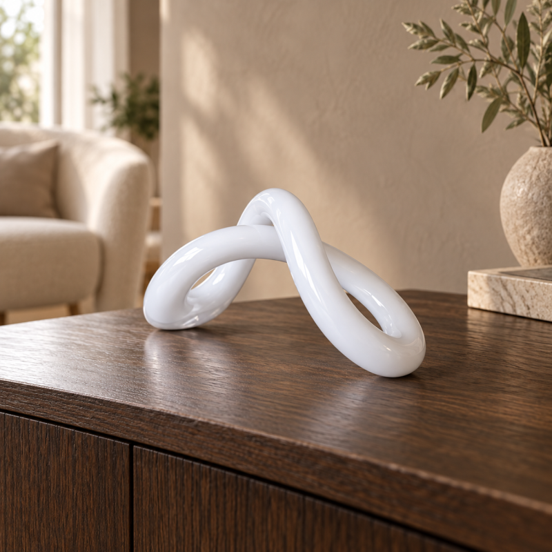 Sogninfiniti bianco 26,5 cm