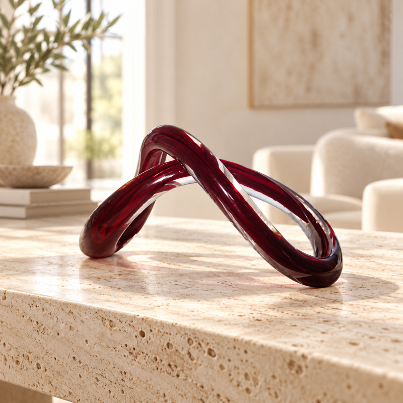 Sogninfiniti rosso 34,5 cm