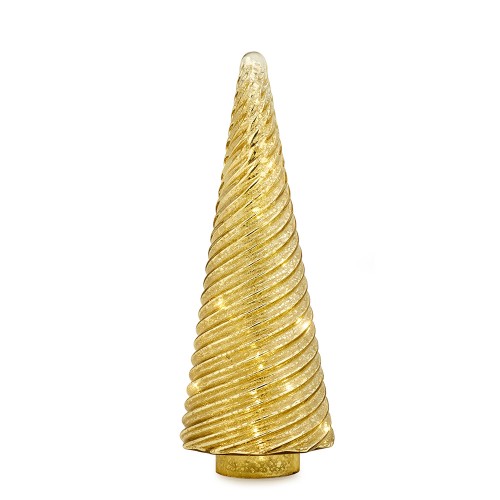 Albero Twist Gold Lumiere 24cm