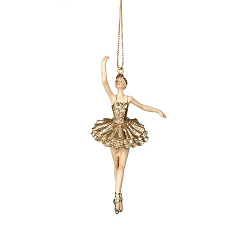 Ballerina Gold C 11CM